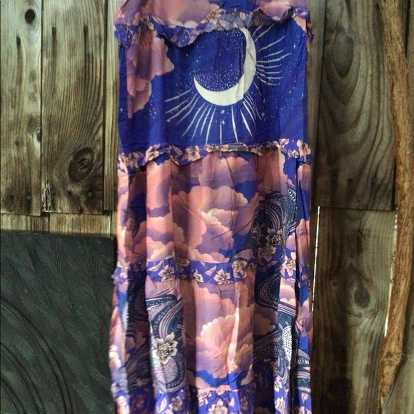 SSOLD OUT ❌❌❌⭐️Spell “style “ *Luna Dress - Picture 4 of 12